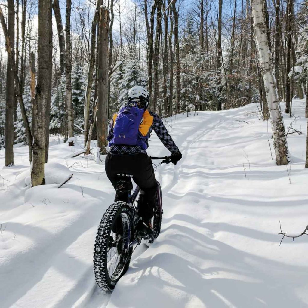 fat bike trials