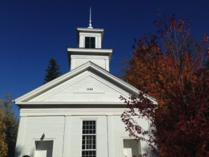Methodist Church in Taylors Falls, MN