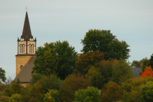 Chisago Lake Lutheran Church in Lindstrom, MN